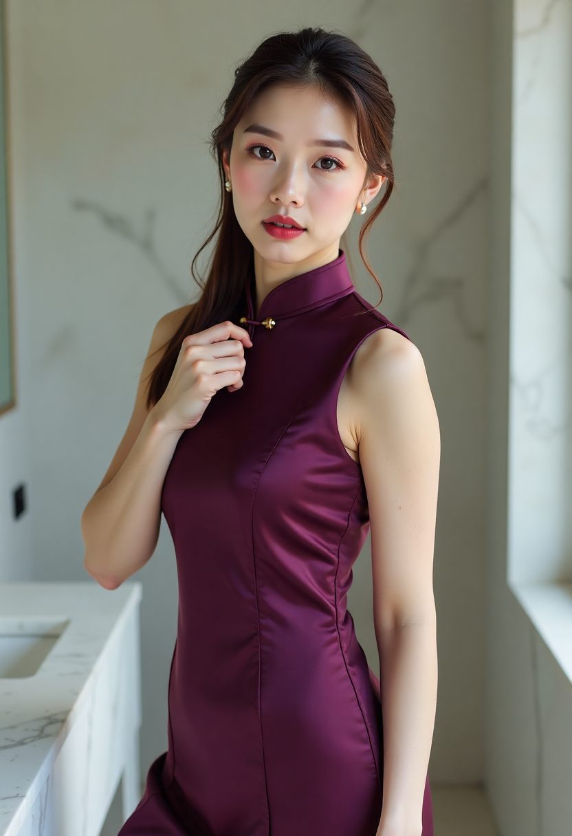 山间小路与乡村故事视频封面